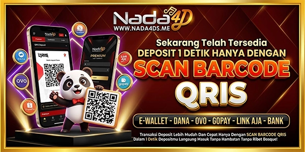 nada4d kemudahan transaksi mudah dan cepat dengan qris